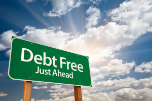 How to Tackle Debt In Five Easy Steps